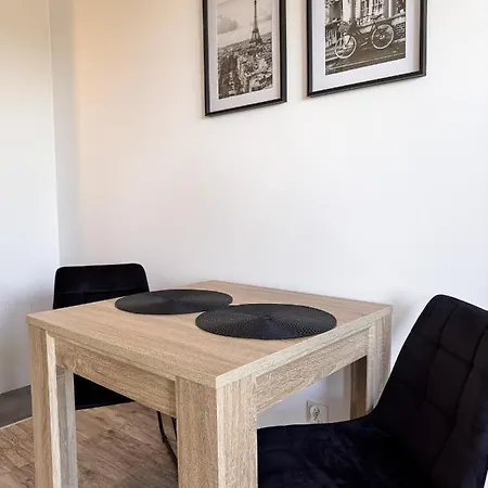 Apartament Nowa Cukrownia