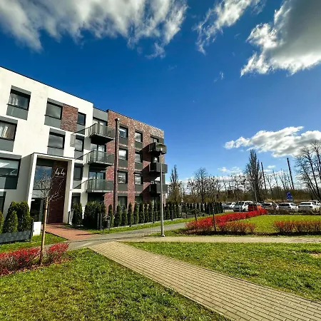Apartament Nowa Cukrownia *