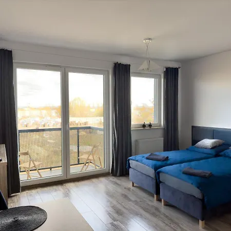 Apartman Nowa Cukrownia Szczecin