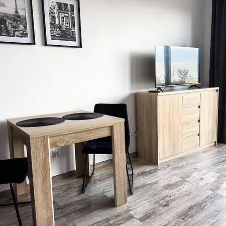 Apartment Nowa Cukrownia Szczecin