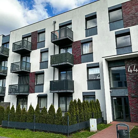 Nowa Cukrownia Apartment