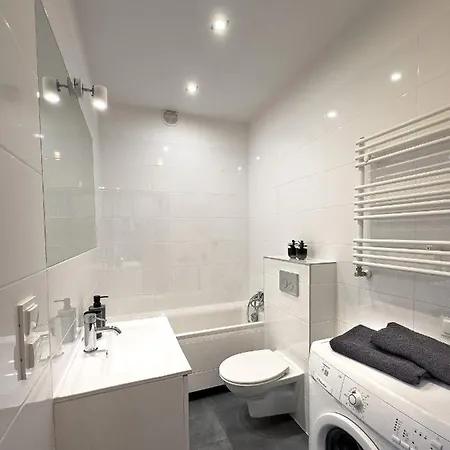 Nowa Cukrownia Apartamento *