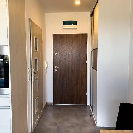 アパート Nowa Cukrownia