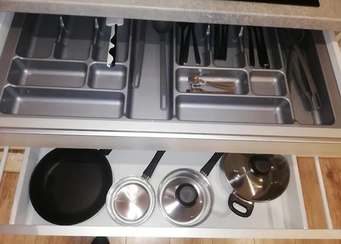 شقة Nowa Cukrownia