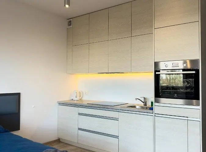 Apartman Nowa Cukrownia Szczecin