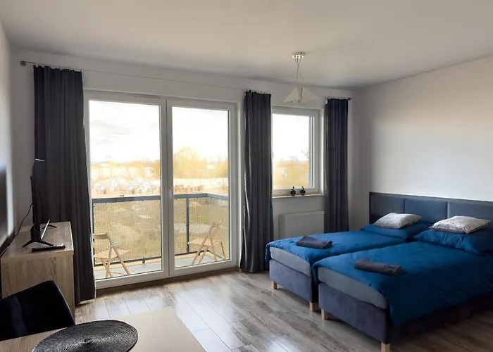 Apartment Nowa Cukrownia Szczecin