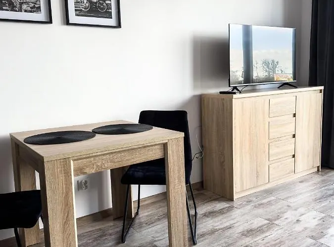 Apartman Nowa Cukrownia Szczecin