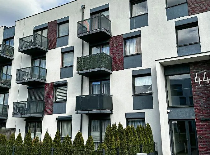 Nowa Cukrownia Apartment