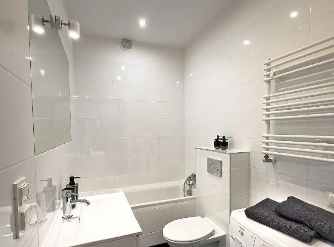 Nowa Cukrownia Apartment *