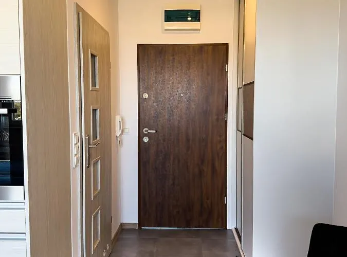 Apartment Nowa Cukrownia